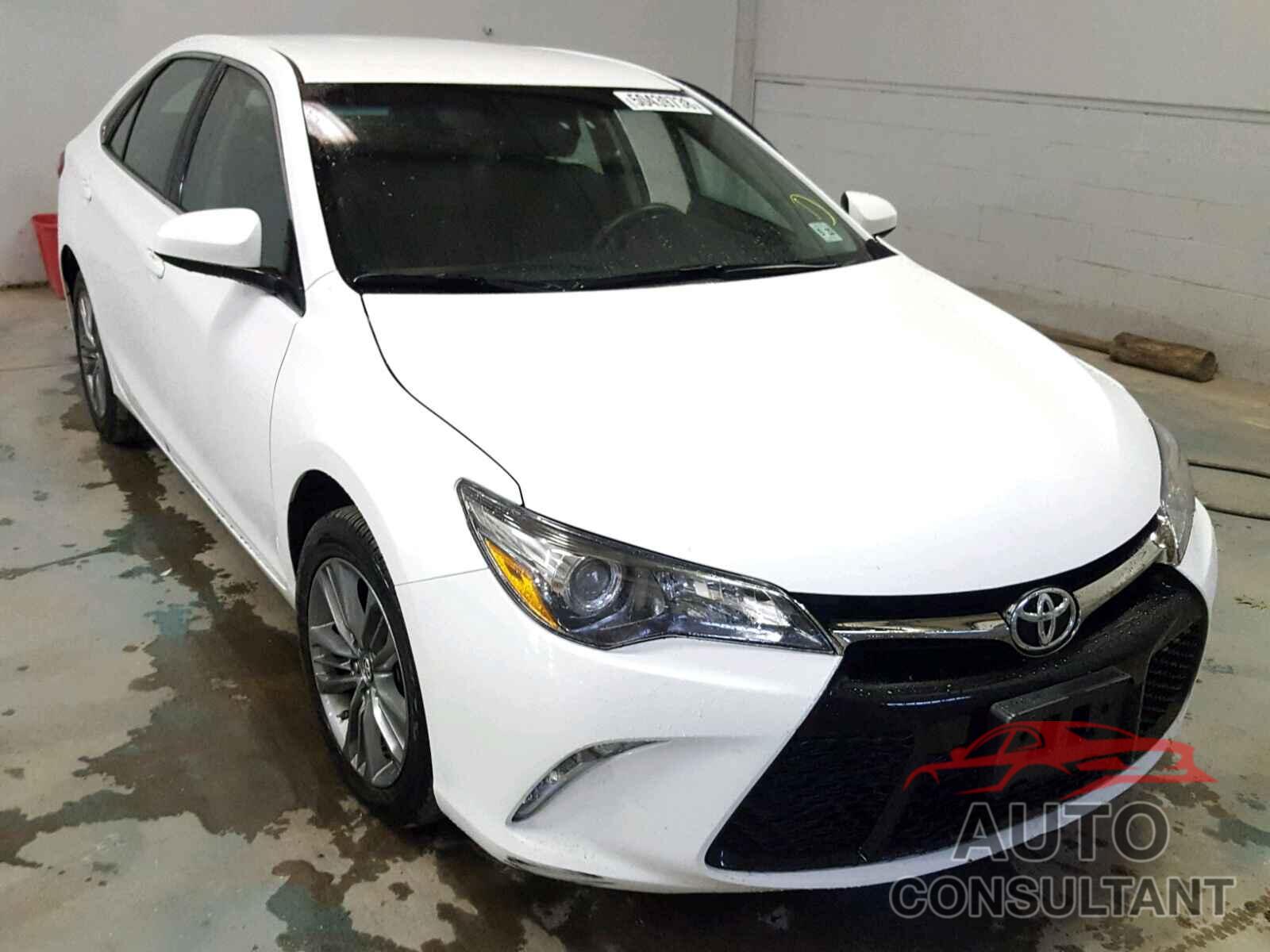 TOYOTA CAMRY 2017 - 4T1BF1FK3HU425220