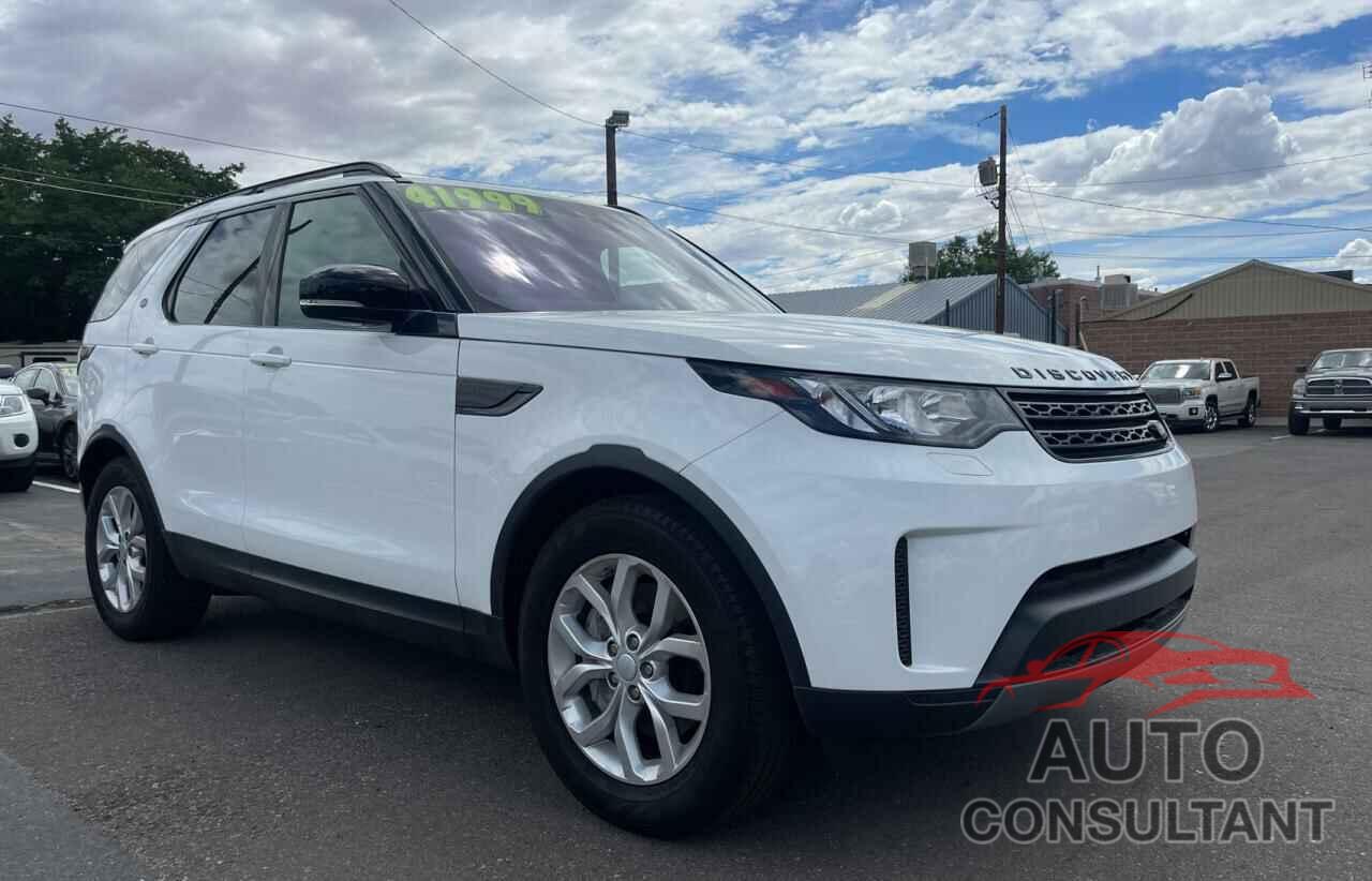 LAND ROVER DISCOVERY 2018 - SALRG2RV0JA063424