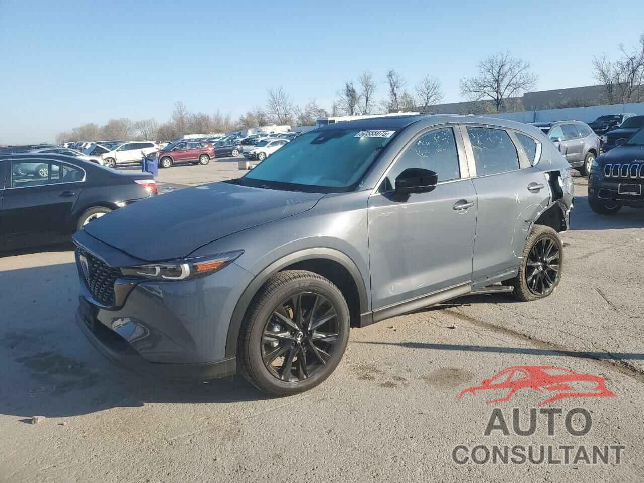 MAZDA CX-5 PREFE 2025 - JM3KFBCM6S0600887
