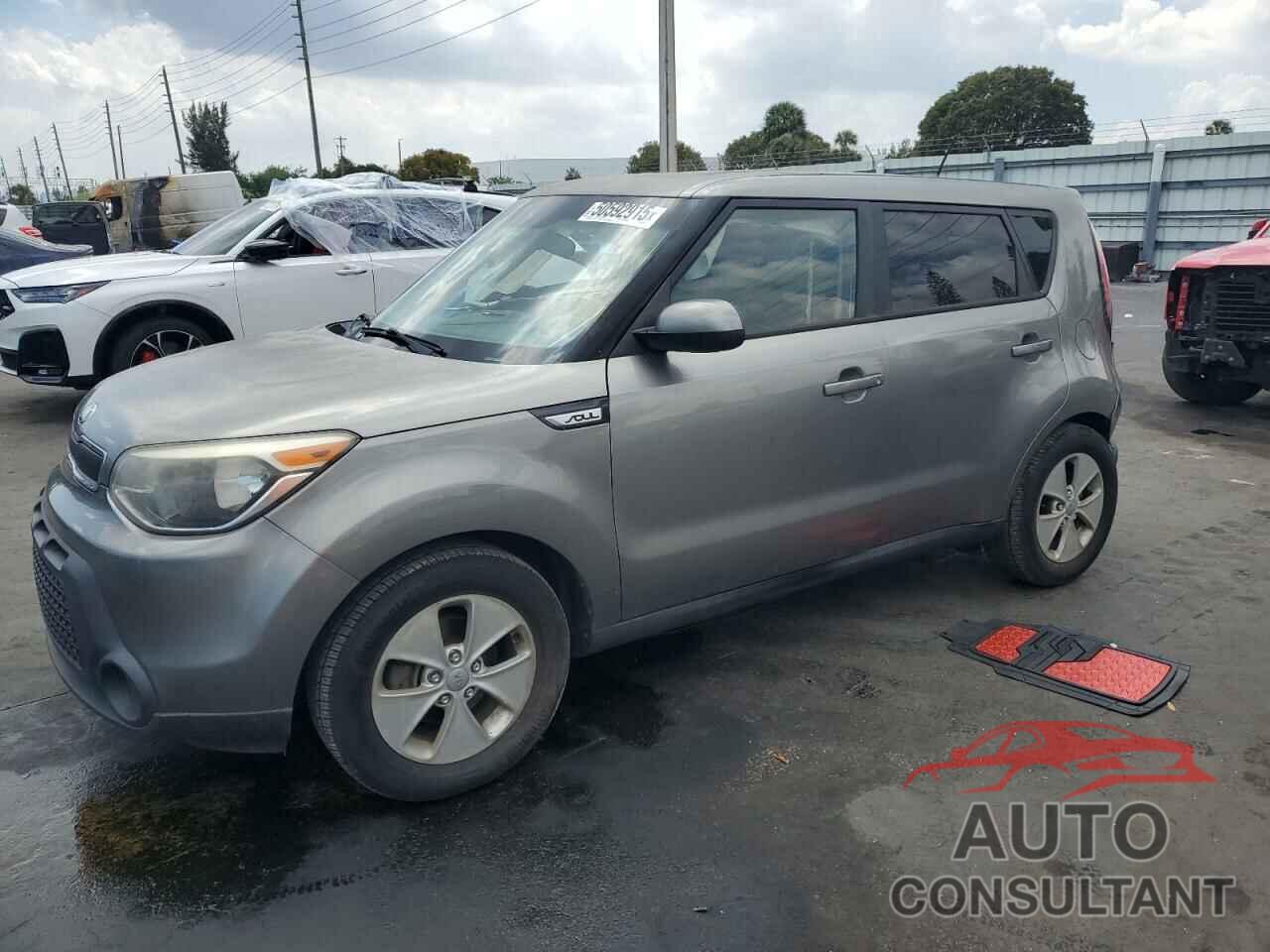 KIA SOUL 2015 - KNDJN2A2XF7132250