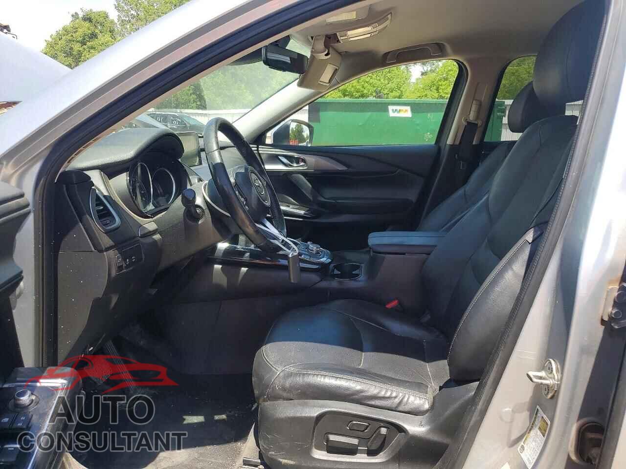 MAZDA CX-9 2019 - JM3TCACY6K0315357