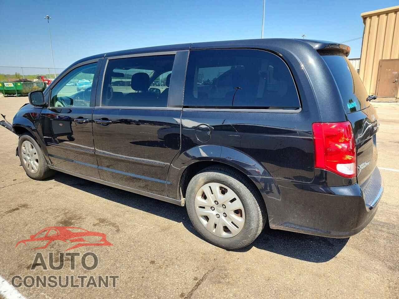 DODGE CARAVAN 2016 - 2C4RDGBG9GR108969