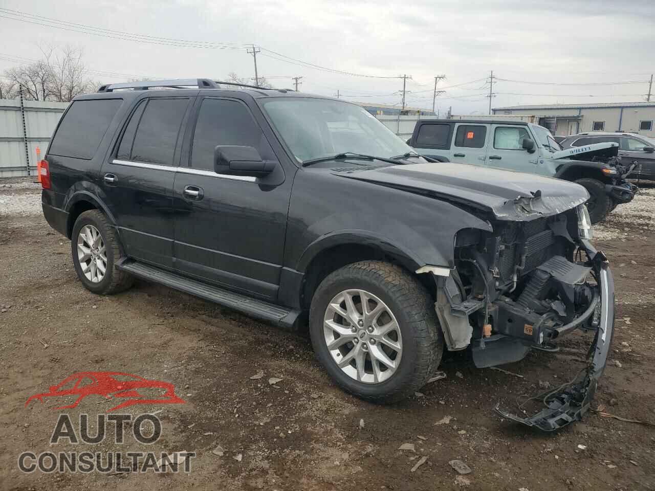 FORD EXPEDITION 2015 - 1FMJU2AT5FEF07092