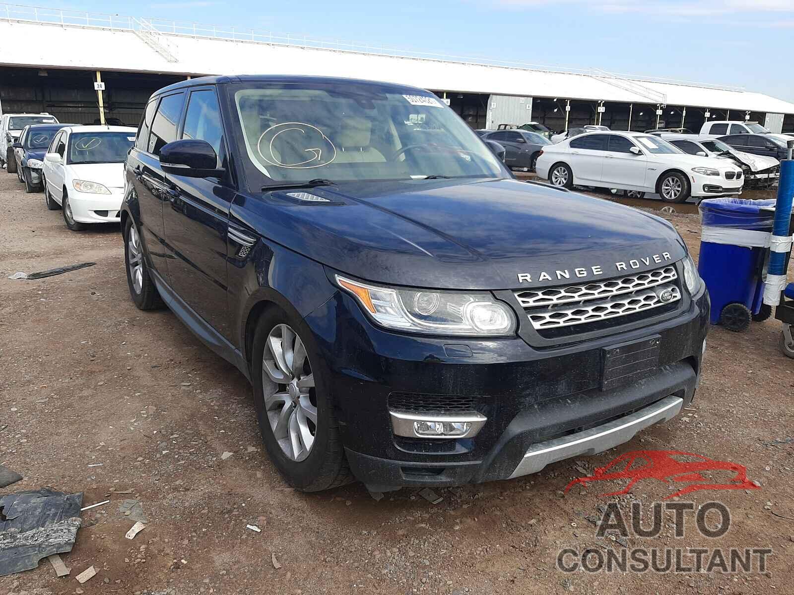 LAND ROVER RANGEROVER 2016 - SALWR2VF5GA576916