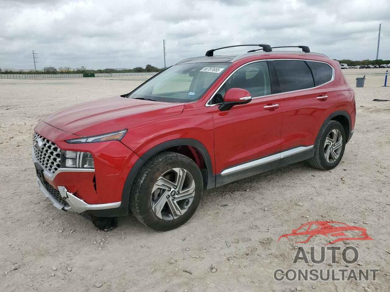 HYUNDAI SANTA FE 2022 - 5NMS34AJ2NH444115