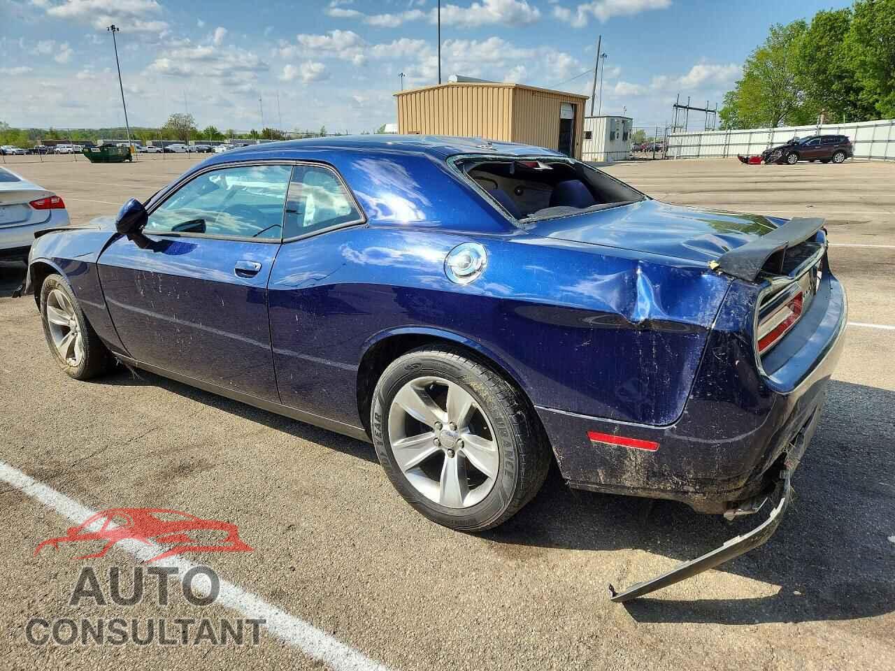 DODGE CHALLENGER 2015 - 2C3CDZAG0FH816815