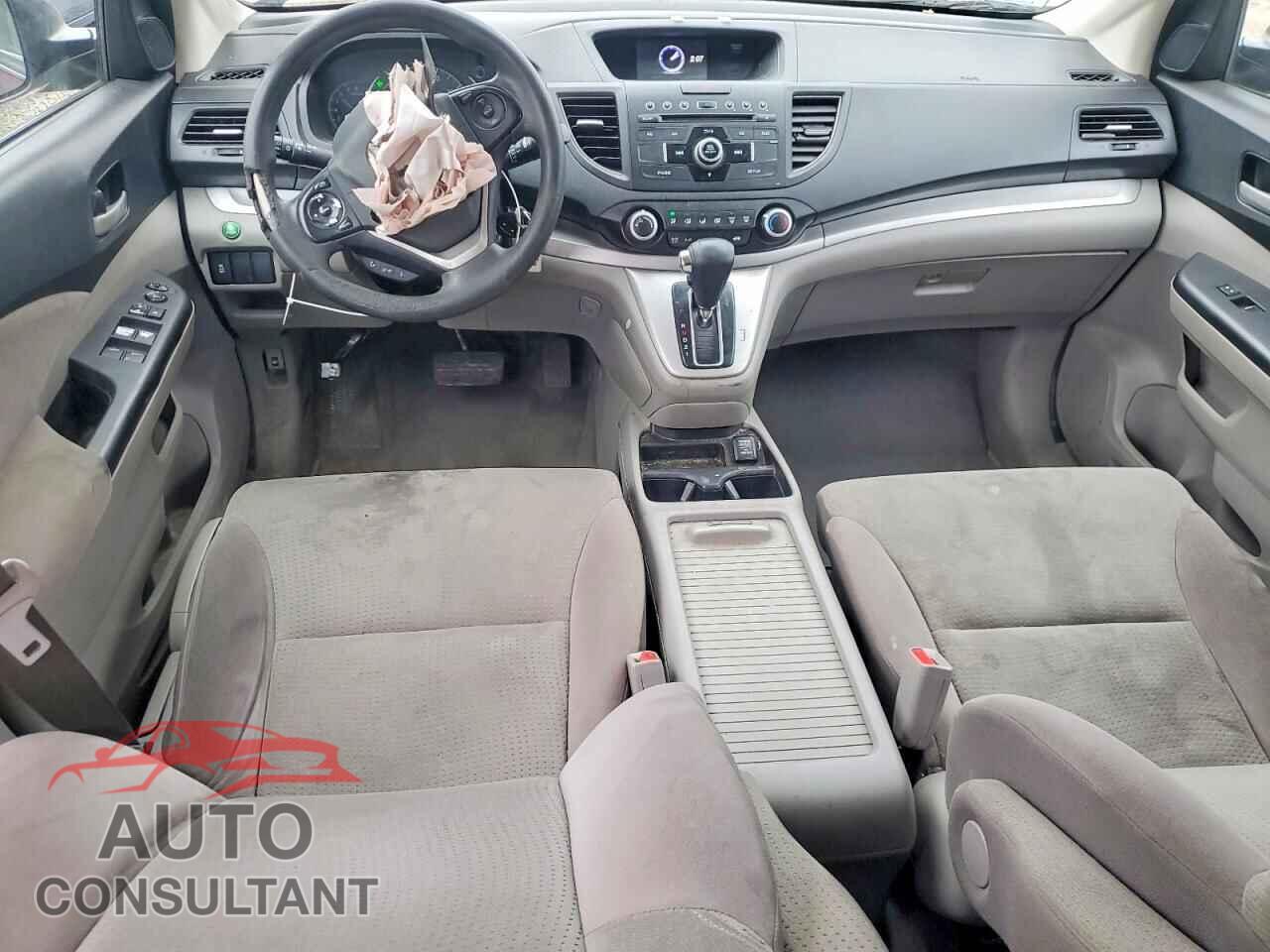 HONDA CRV 2012 - 5J6RM4H57CL060406