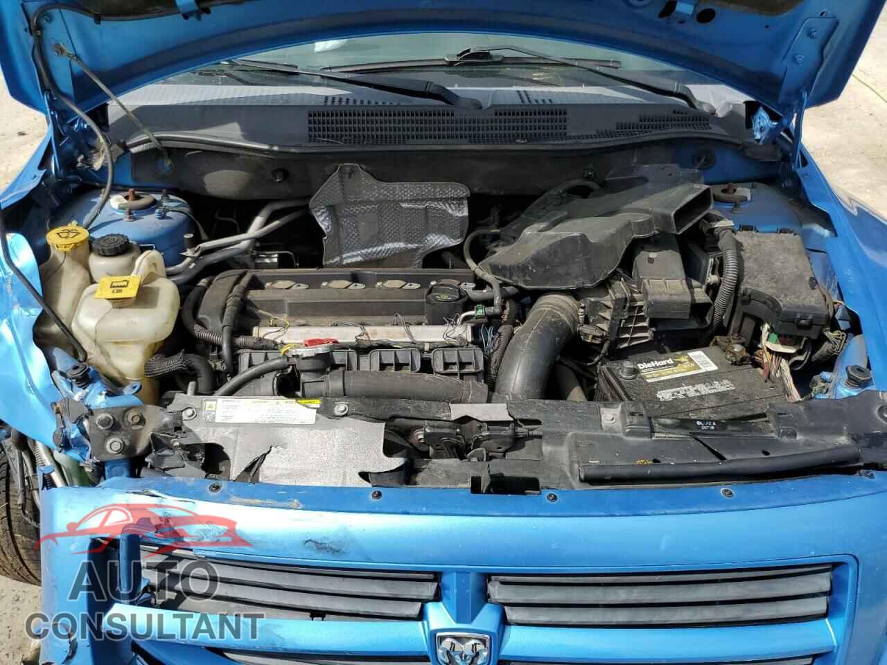 DODGE CALIBER 2009 - 1B3HB48A59D164675