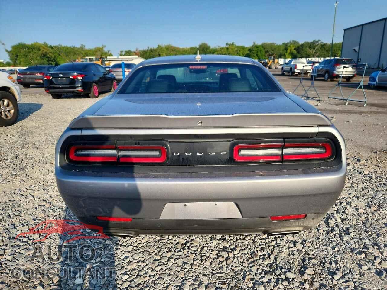 DODGE CHALLENGER 2018 - 2C3CDZAG3JH259276