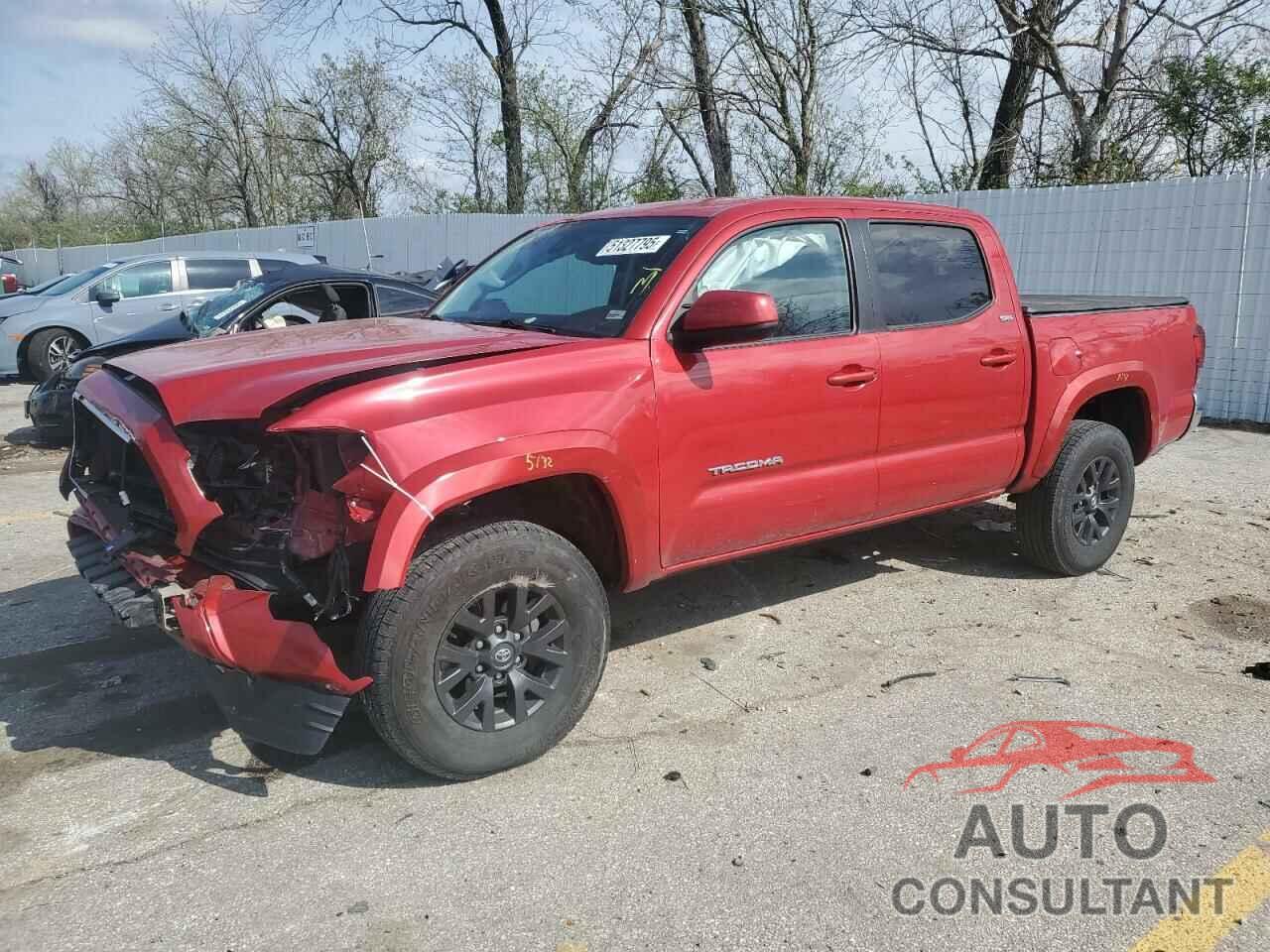 TOYOTA TACOMA 2022 - 3TMCZ5AN9NM455010