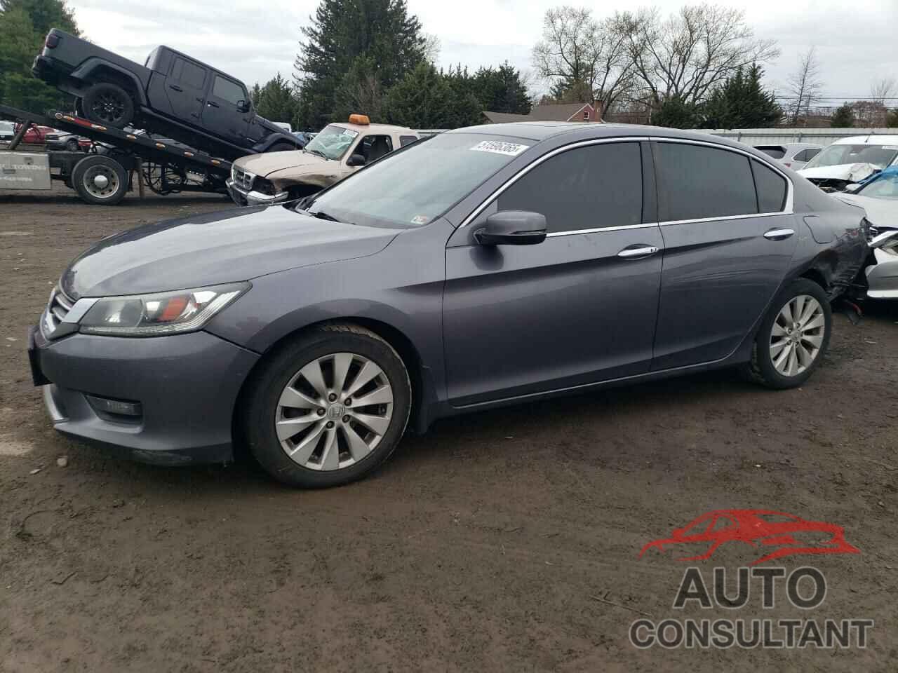 HONDA ACCORD 2014 - 1HGCR2F80EA185472