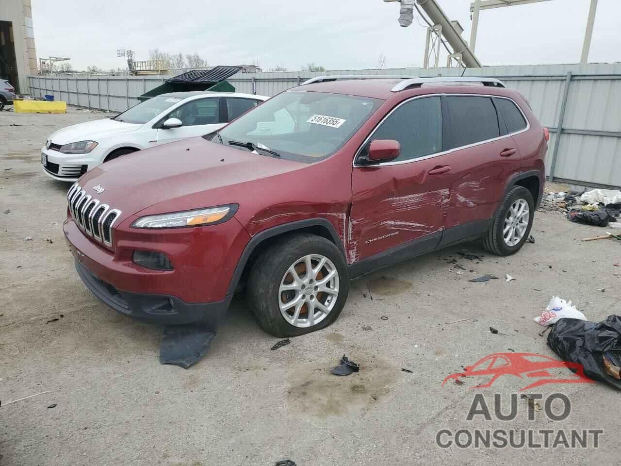 JEEP GRAND CHER 2015 - 1C4PJLCB3FW712356