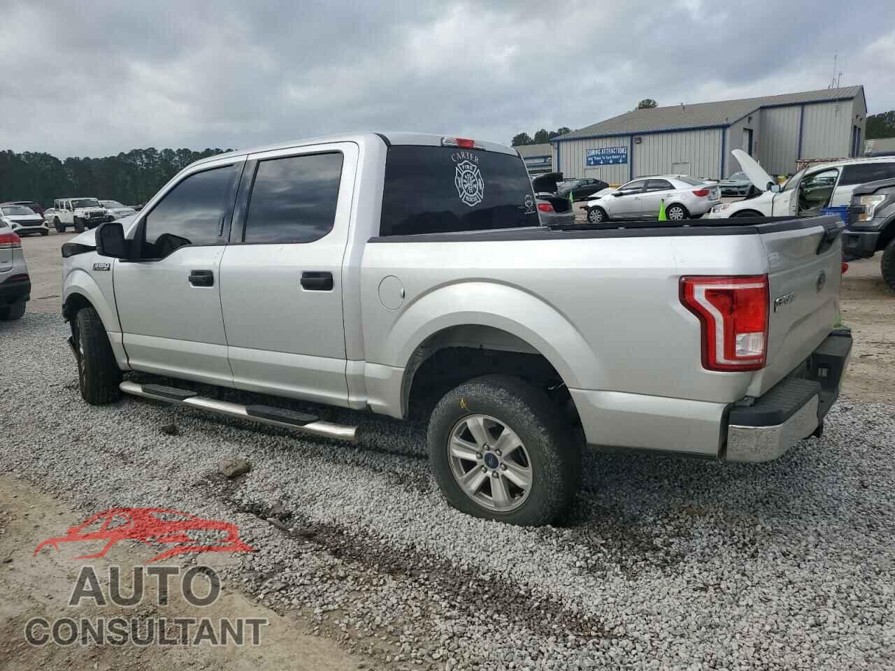 FORD F-150 2017 - 1FTEW1CF8HFB34872