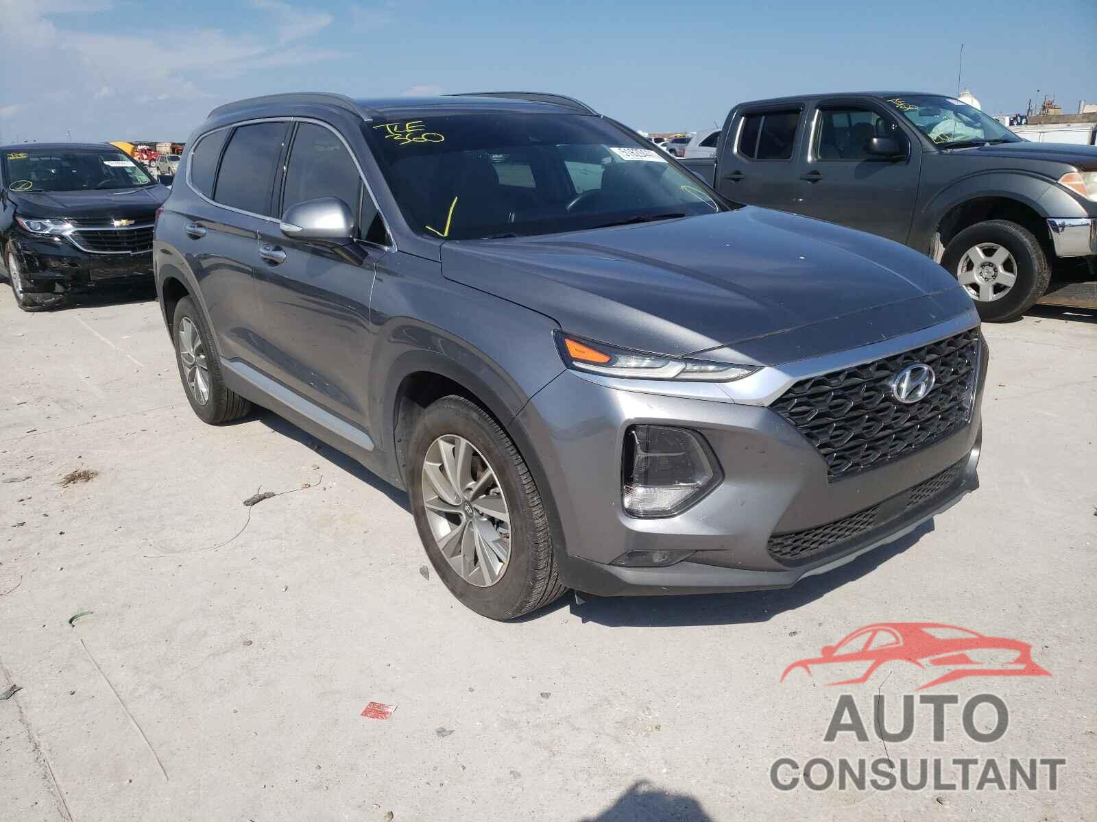 HYUNDAI SANTA FE 2019 - 5NMS53AD2KH054674