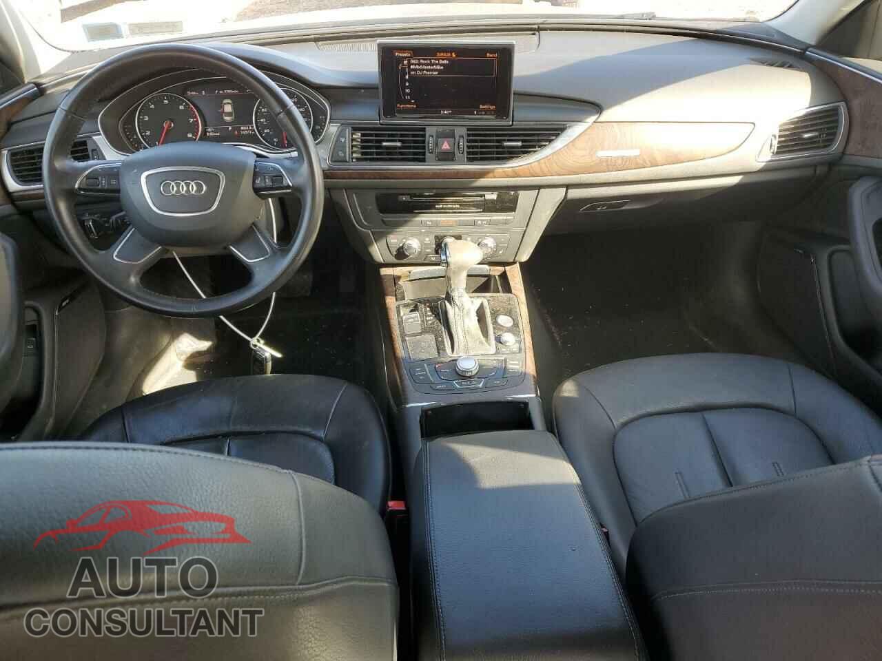 AUDI A6 2013 - WAUGFBFC5DN076846