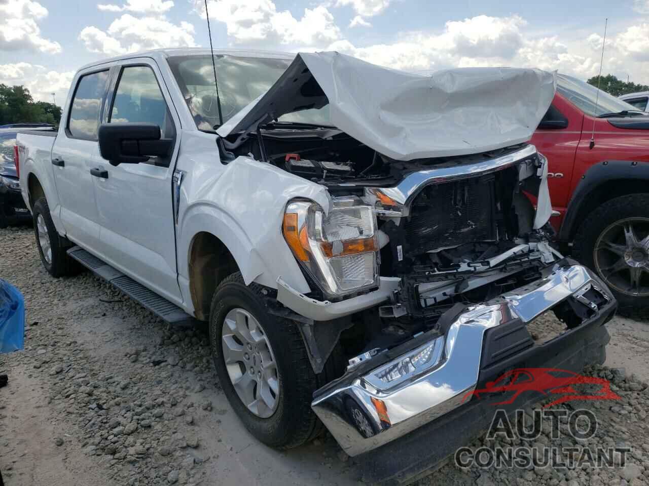 FORD F-150 2021 - 1FTFW1E57MFD04173