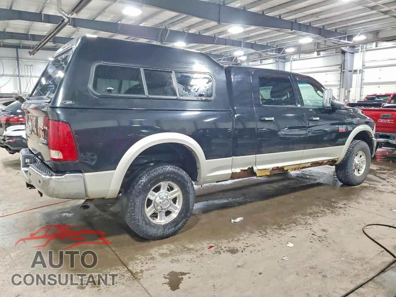 DODGE RAM 2500 2010 - 3D7TT2HT2AG149267