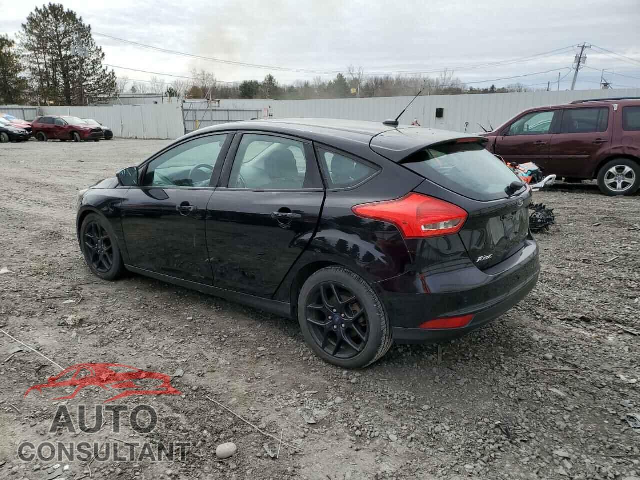 FORD FOCUS 2016 - 1FADP3K22GL248245