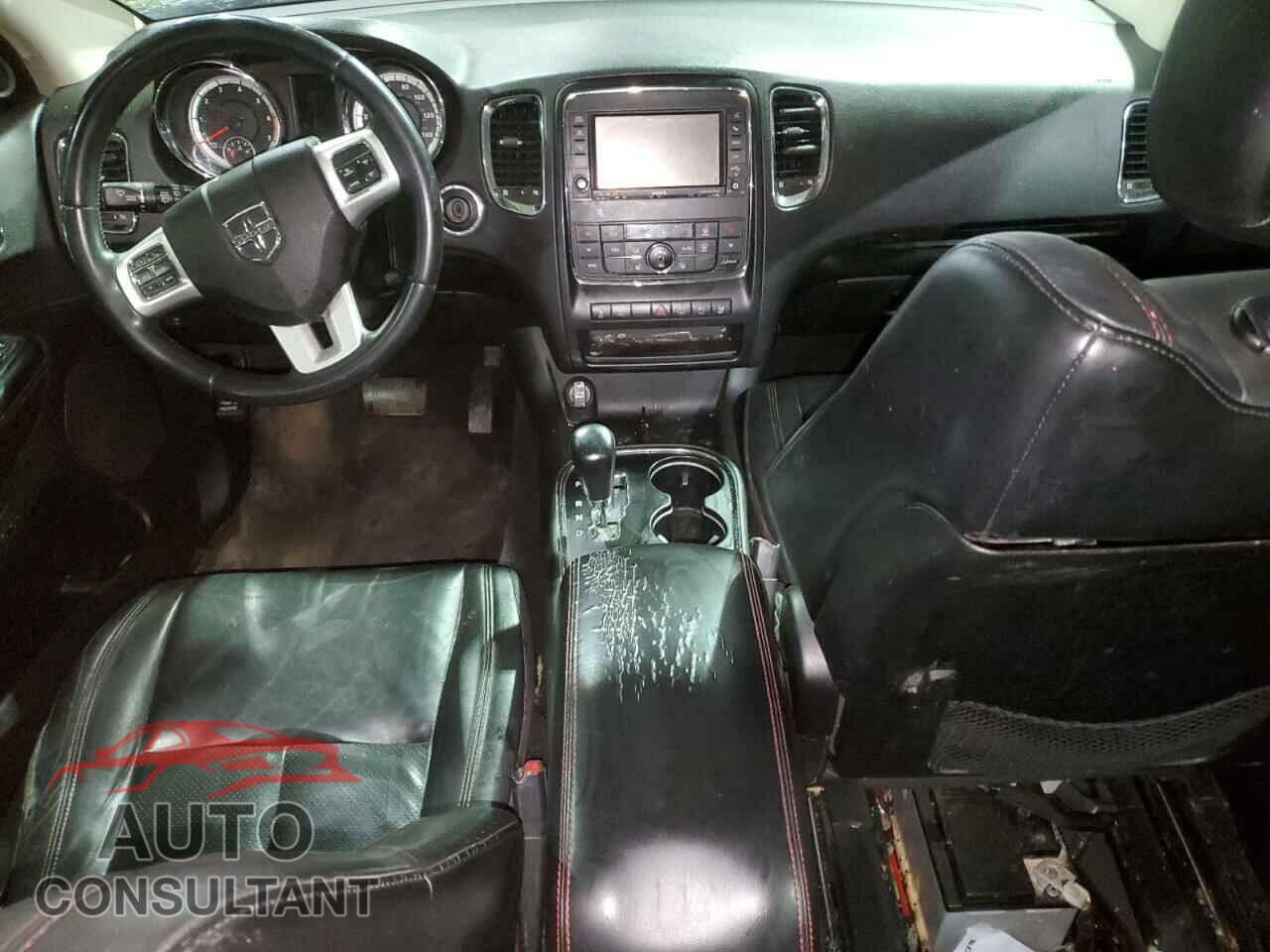 DODGE DURANGO 2013 - 1C4SDHCT2DC681185