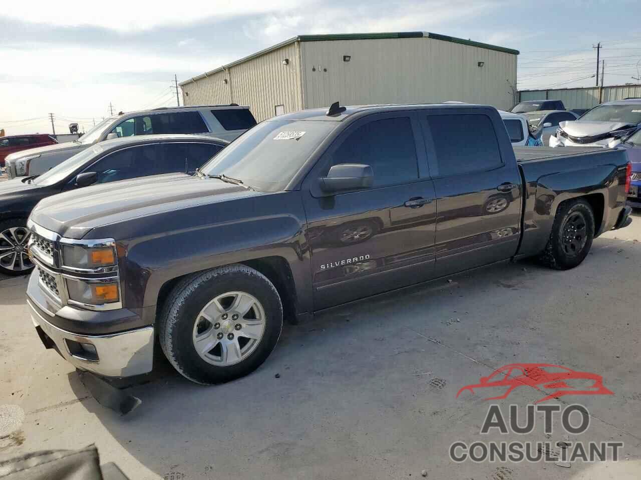 CHEVROLET ALL Models 2015 - 3GCPCREC1FG389636