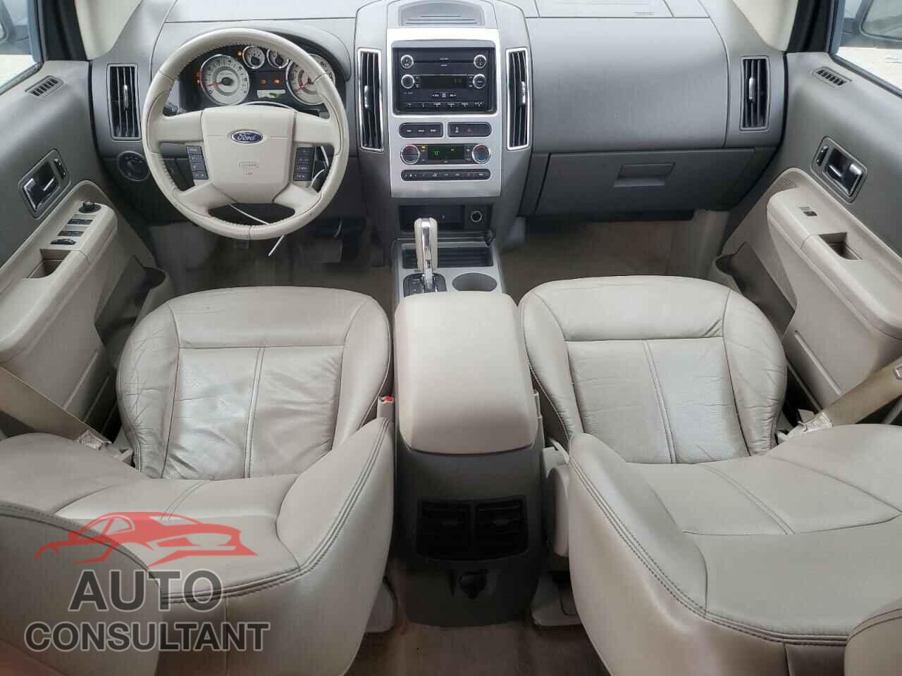 FORD EDGE 2009 - 2FMDK38C19BA83490