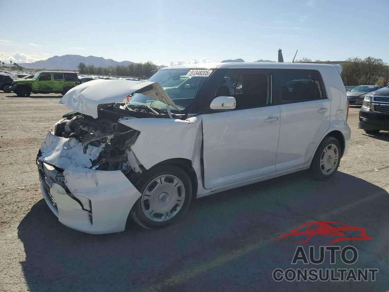 TOYOTA SCION 2012 - JTLZE4FE2C1143442