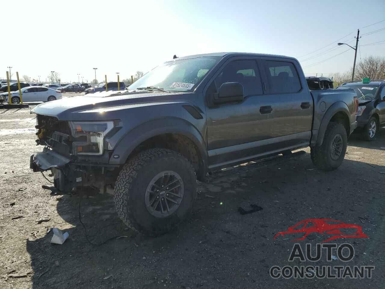 FORD F150 2019 - 1FTFW1RG5KFA52948