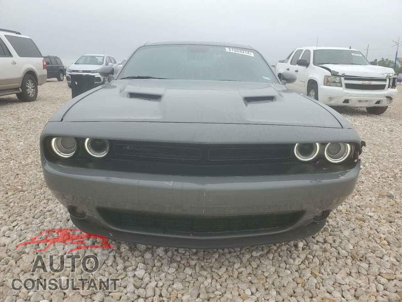 DODGE CHALLENGER 2023 - 2C3CDZAG3PH586687