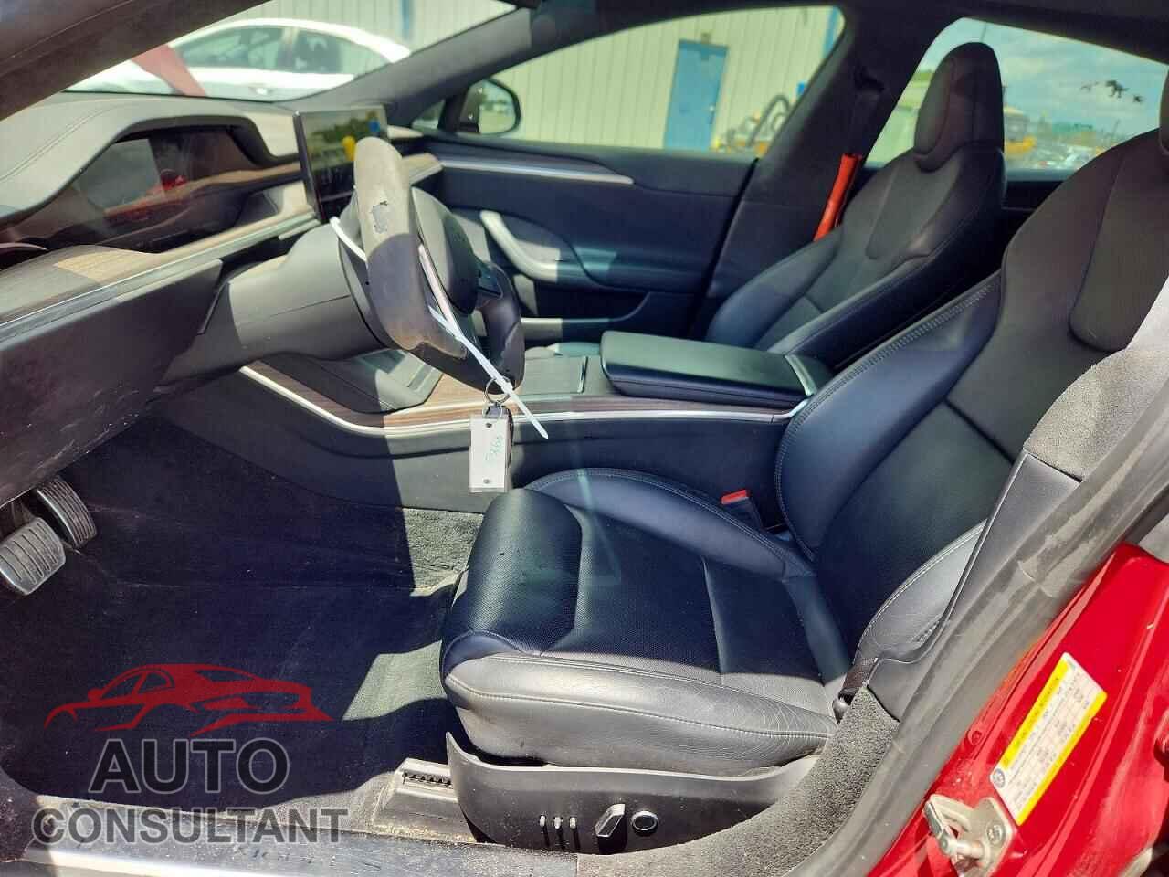 TESLA MODEL S 2021 - 5YJSA1E56MF436665