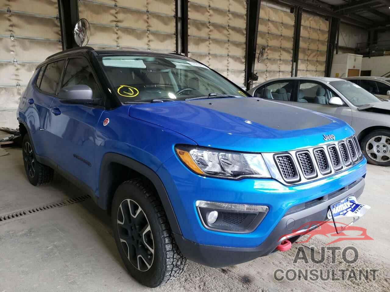 JEEP COMPASS 2019 - 3C4NJDDB2KT835917