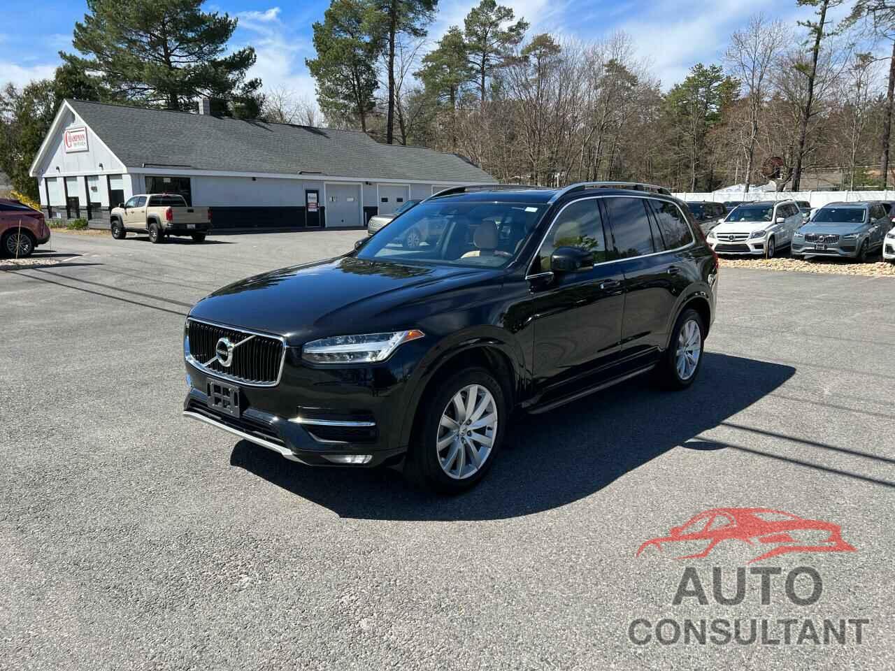 VOLVO XC90 2018 - YV4A22PK0J1334572