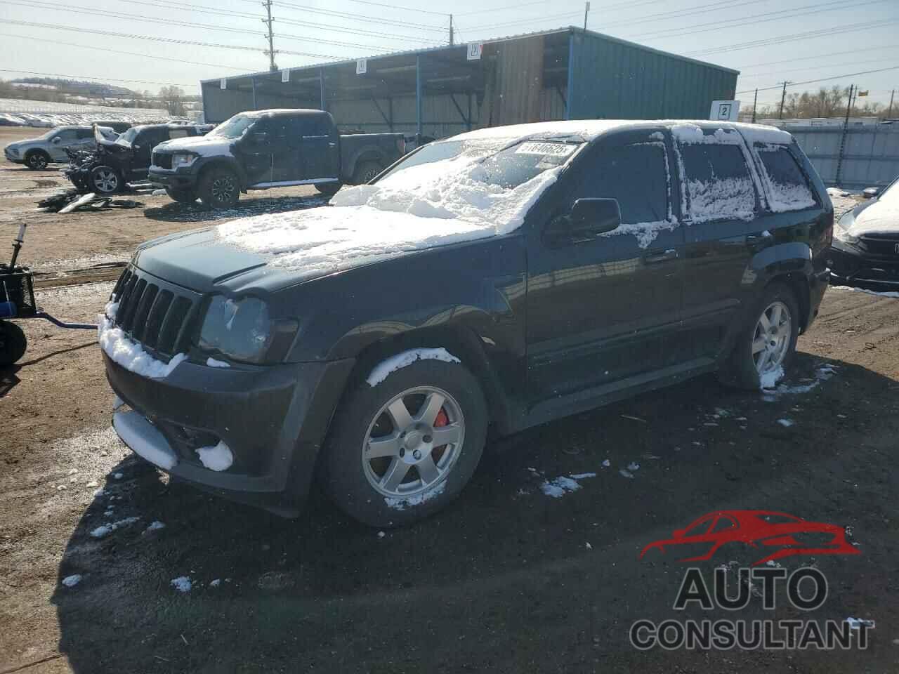 JEEP GRAND CHER 2009 - 1J8HR78W29C551464