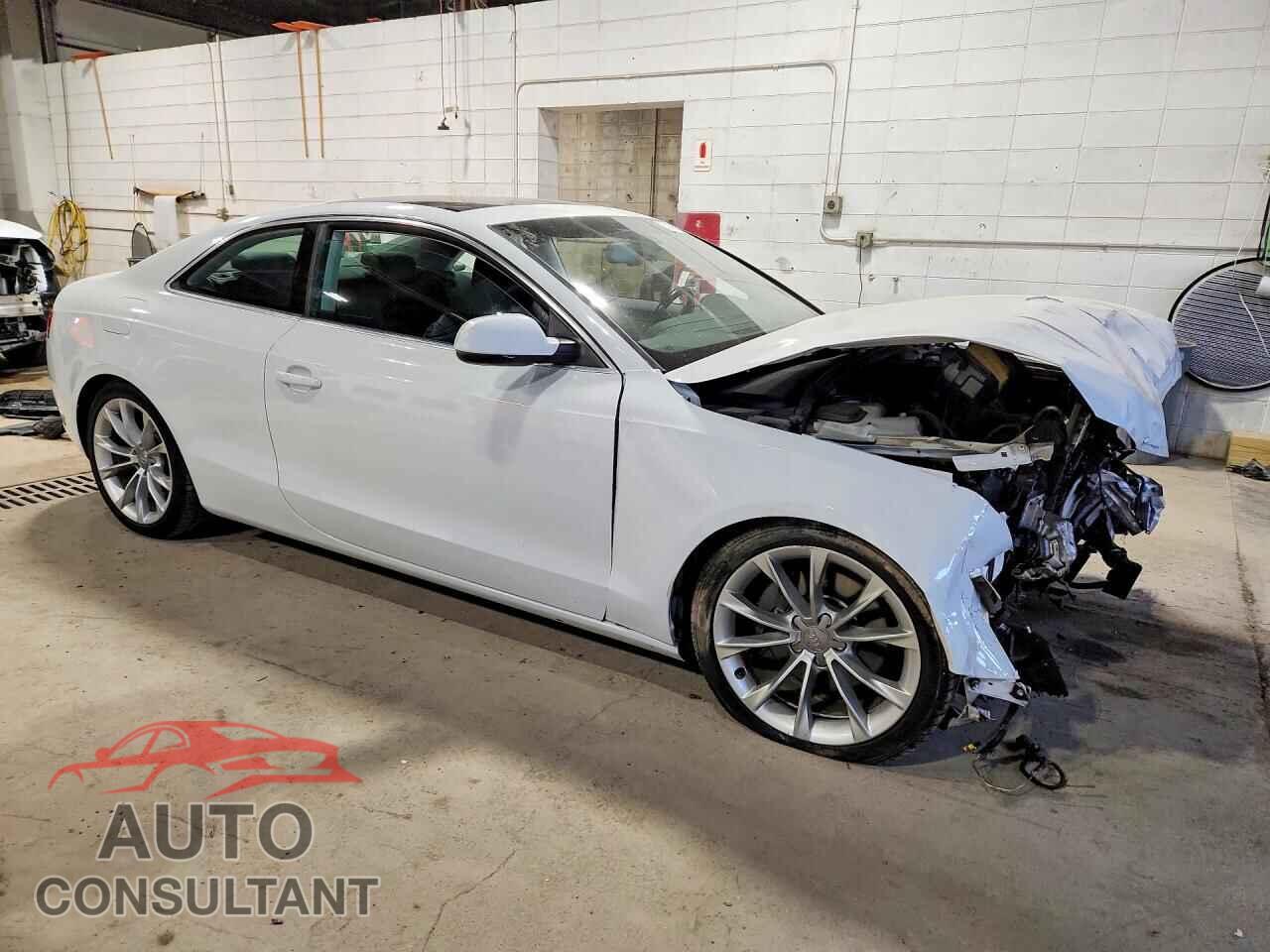 AUDI A5 2014 - WAULFAFRXEA070417
