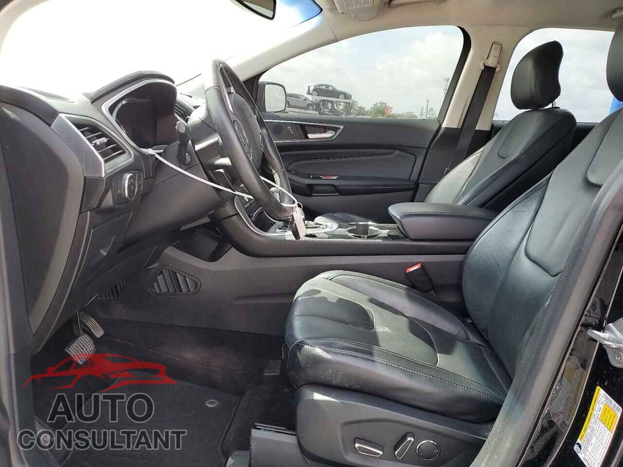 FORD EDGE 2017 - 2FMPK4K97HBB50415