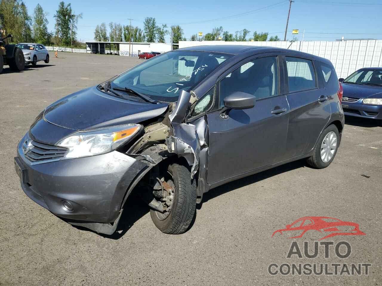 NISSAN VERSA 2016 - 3N1CE2CP2GL394426