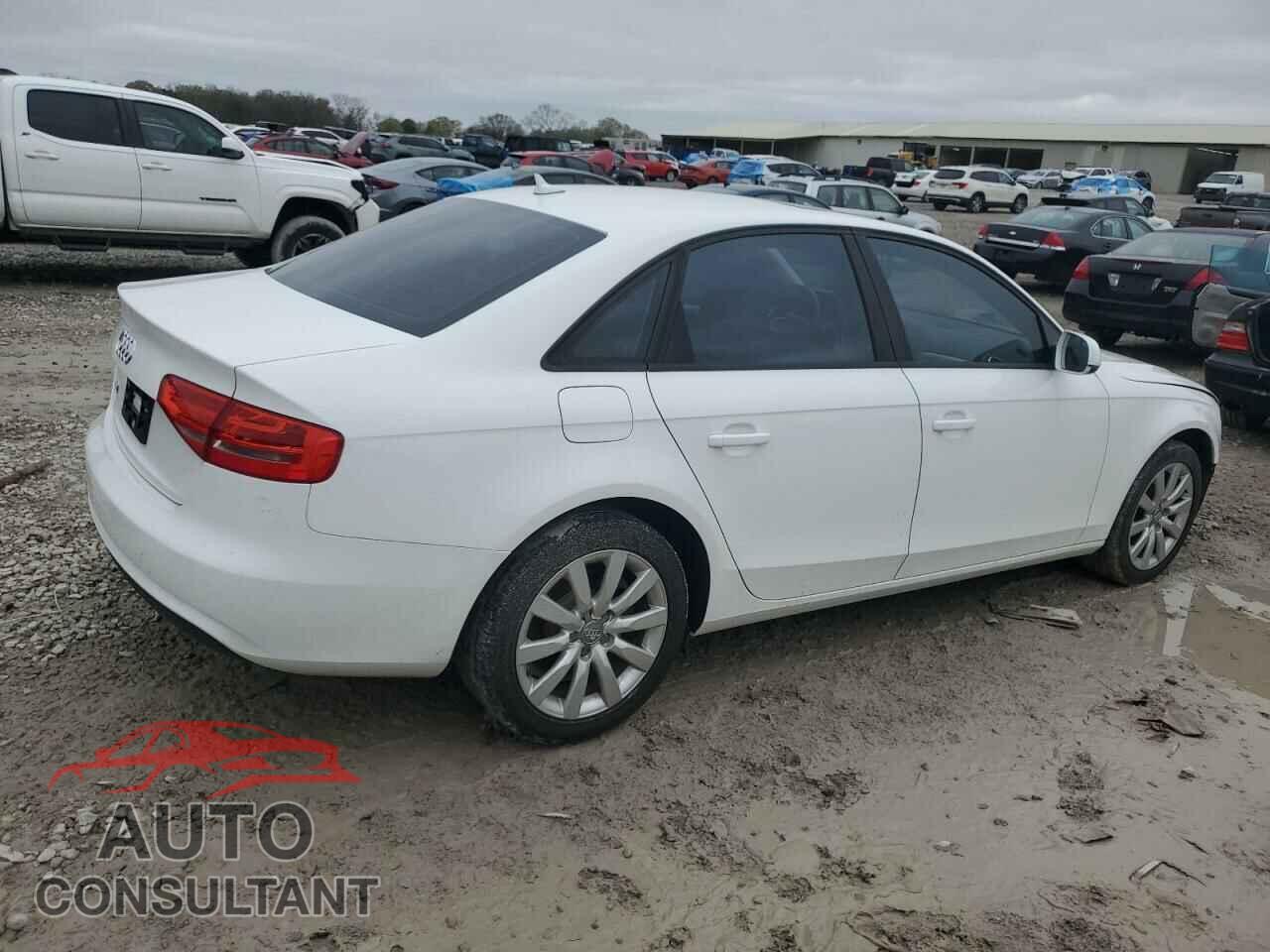 AUDI A4 2014 - WAUAFAFL5EN022951