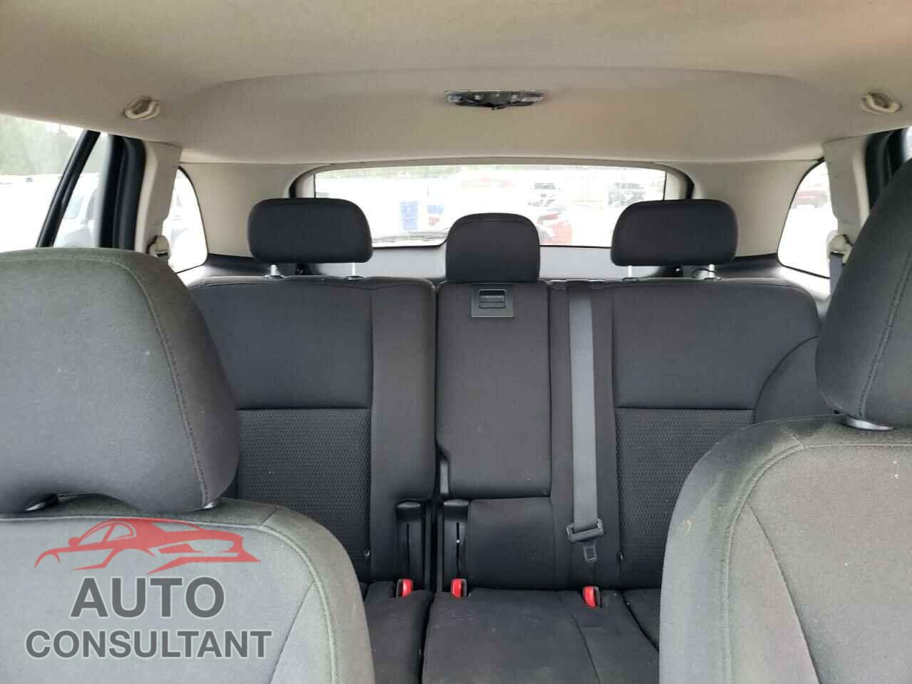 FORD EDGE 2010 - 2FMDK3GC3ABB57157