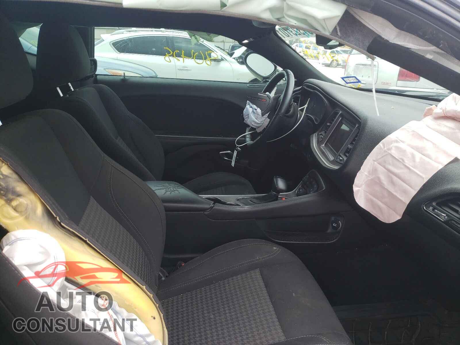 DODGE CHALLENGER 2019 - 2C3CDZAG6KH574574