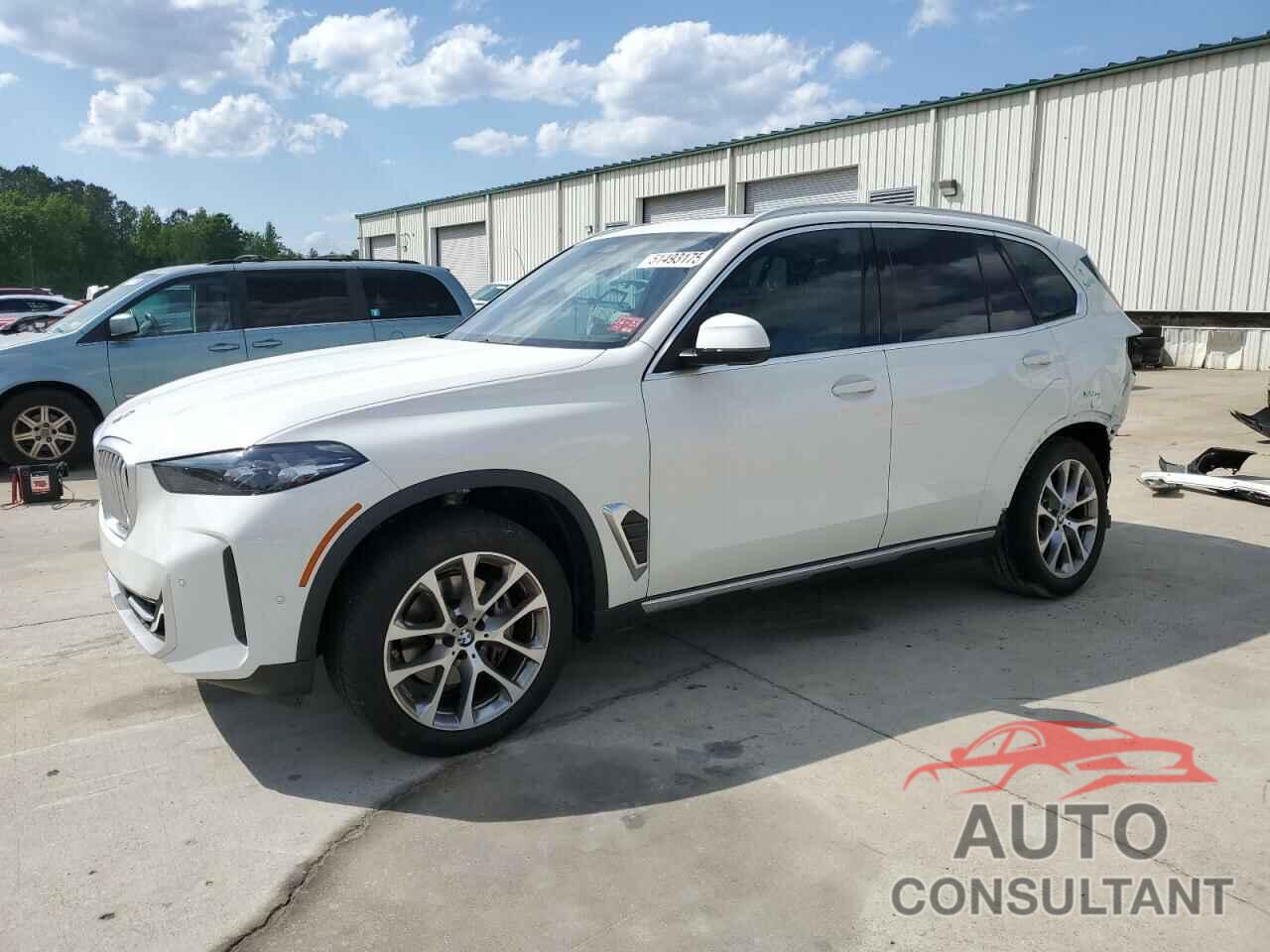 BMW X5 2024 - 5UX13EU05R9S49811