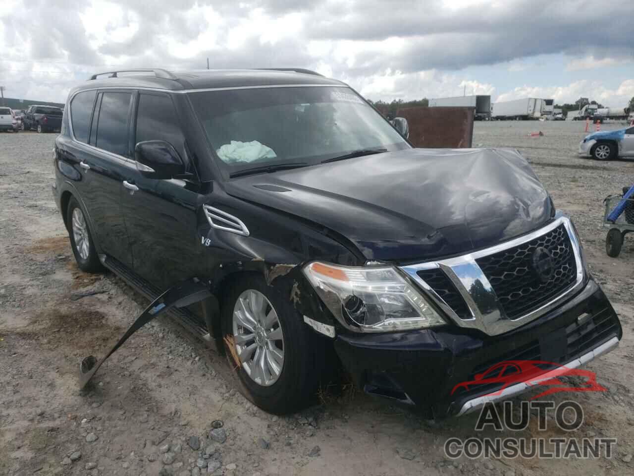 NISSAN ARMADA 2017 - JN8AY2NDXH9008252