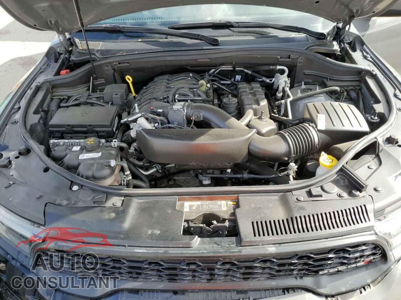 DODGE DURANGO 2022 - 1C4RDJDG4NC217291