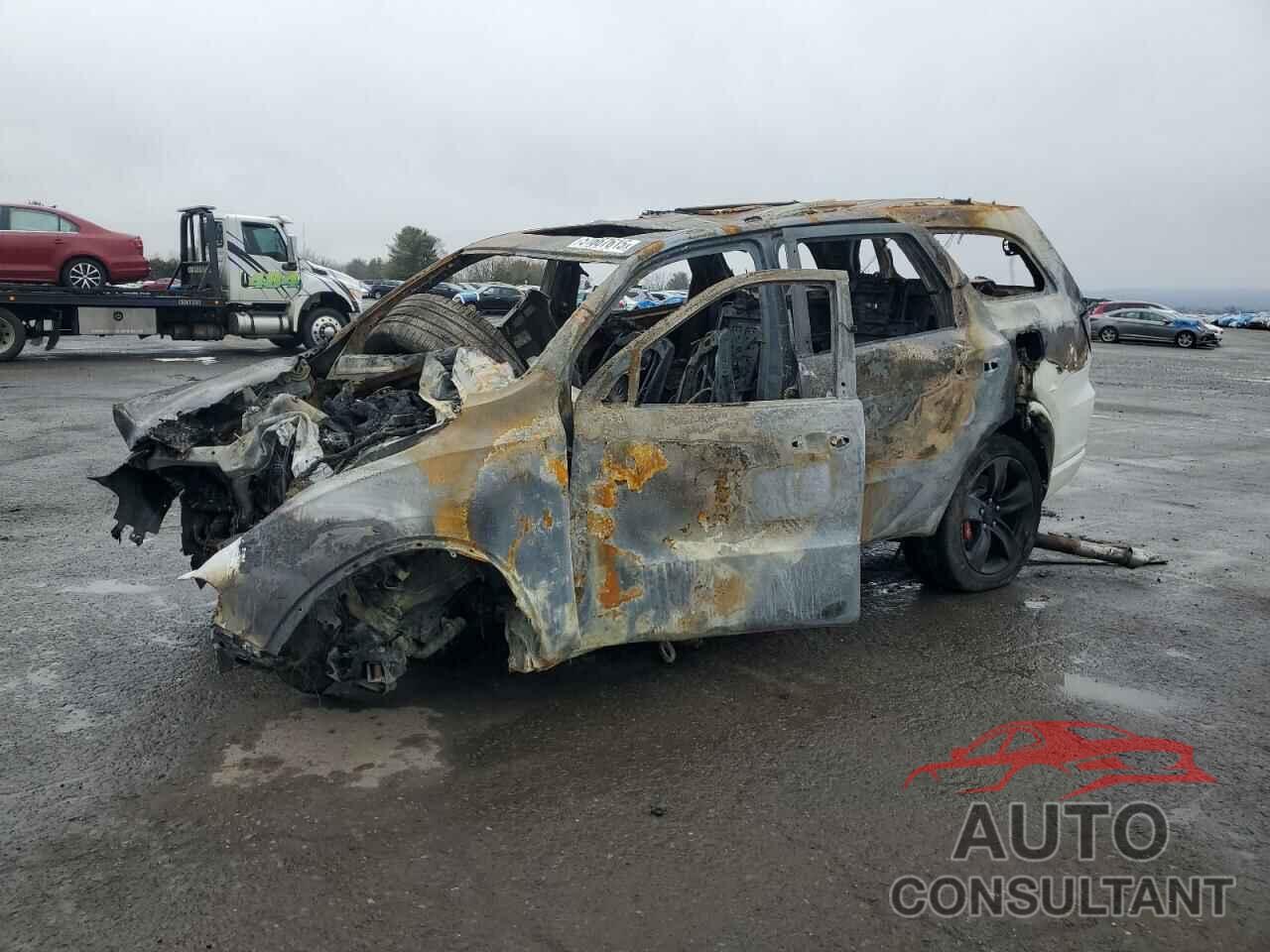 DODGE DURANGO 2018 - 1C4SDJGJXJC157486