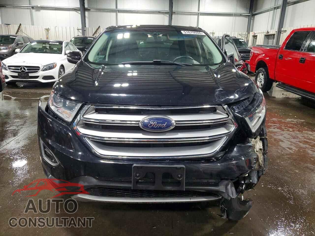 FORD EDGE 2016 - 2FMPK4J93GBB46782