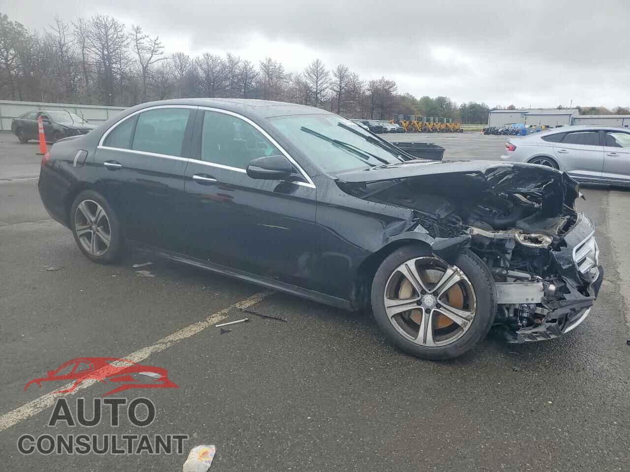 MERCEDES-BENZ E-CLASS 2017 - WDDZF4KB1HA096809
