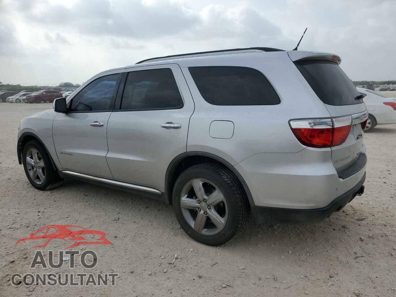 DODGE DURANGO 2011 - 1D4SD5GT9BC704812