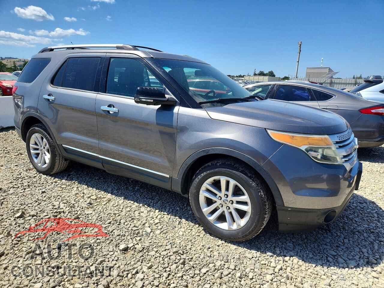 FORD EXPLORER 2011 - 1FMHK8D84BGA65712