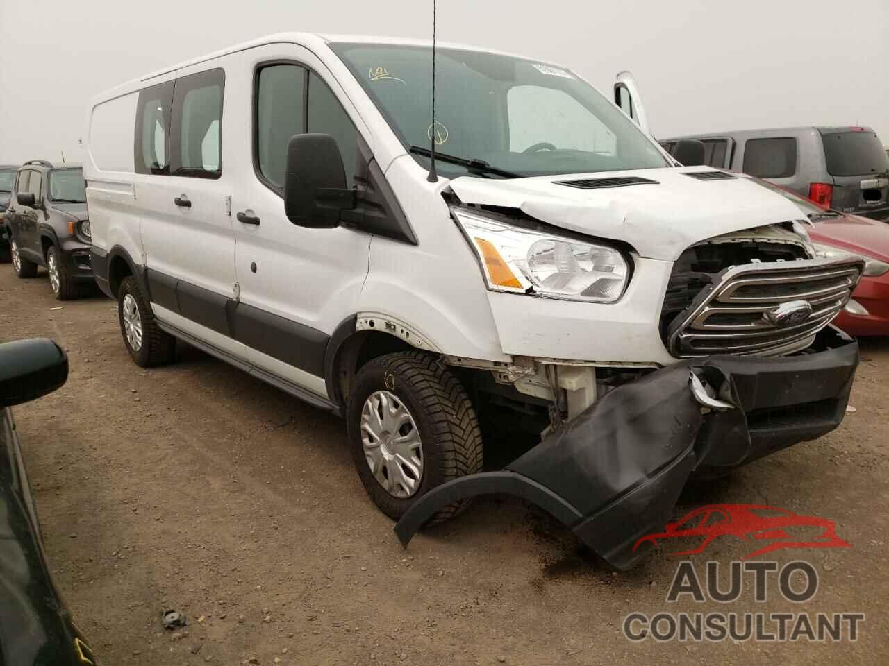 FORD TRANSIT CO 2017 - 1FTYR1ZMXHKA91587