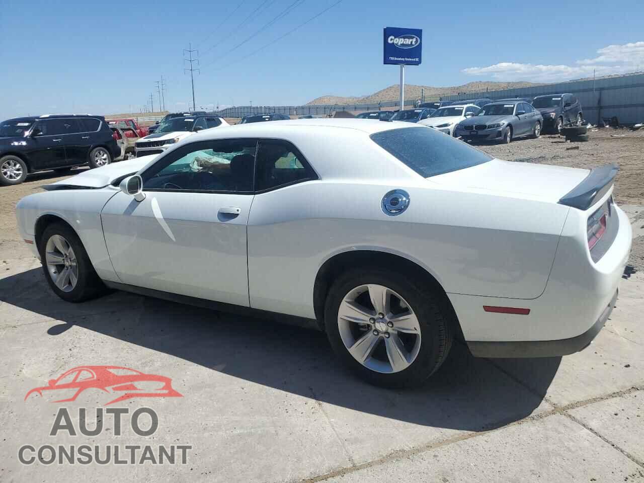 DODGE CHALLENGER 2023 - 2C3CDZAG5PH553514