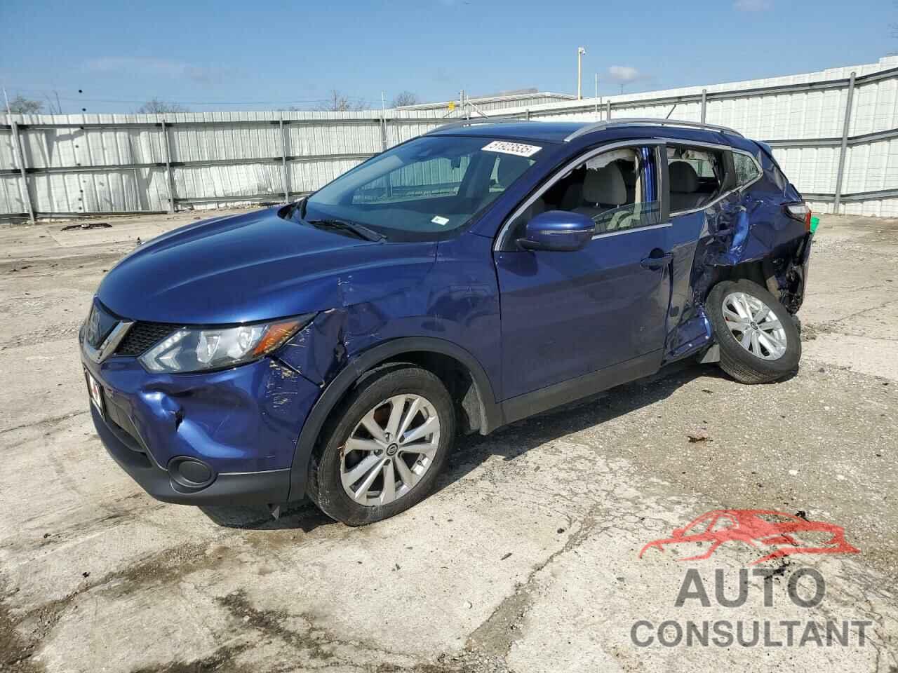NISSAN ROGUE 2019 - JN1BJ1CR0KW340533