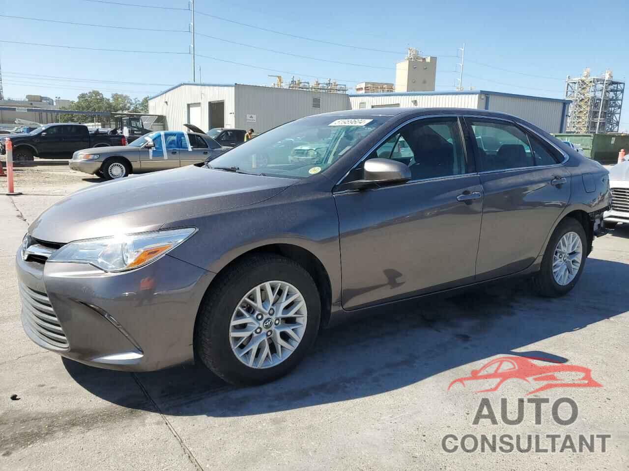 TOYOTA CAMRY 2017 - 4T1BF1FK3HU637907